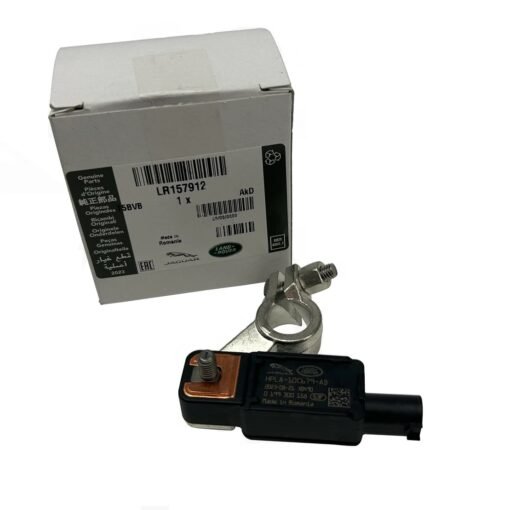 Battery Management System Module for Land Rover Discovery 5