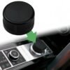 Black Rotary Gear Selector for Land Rover Discovery 5