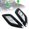 Bonnet Vents for Land Rover Discovery 3 4