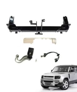 Car Accessories Electric Tow Bar For Land Rover Defender L663