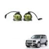Car Exterior Parts Gold Fog Light for Land Rover Defender 90 110 2020