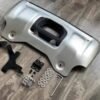 Car Front Bumper Skid Plate Aluminum Alloy For Land Rover Defender 110