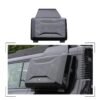 Car Storage Box Side Tool Box Full Black for Land Rover Defender 2020