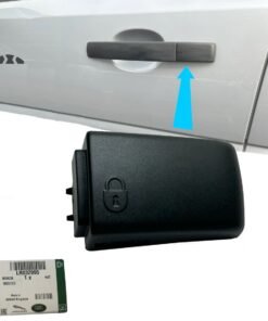 Door Handle Key Piece Genuine for Land Rover Discovery 3 4