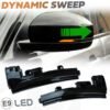Dynamic Sweep Indicators for Land Rover Discovery 4 Facelift