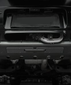Exhaust Upgrade Kit PLUMB M-one Series For Land Rover Defender 110 130