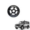 Exterior Accessories Casting Wheel Hub For Land Rover Old Defender