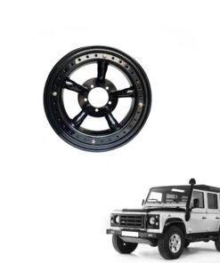 Exterior Accessories Casting Wheel Hub For Land Rover Old Defender