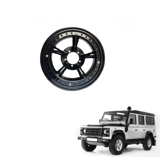 Exterior Accessories Casting Wheel Hub For Land Rover Old Defender