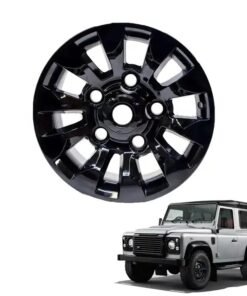 Exterior Accessories Casting Wheel Rims 16 8J For Land Rover Old Defender