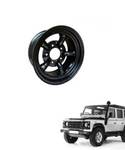 Exterior Accessories Casting Wheel Rims For Land Rover Old Defender