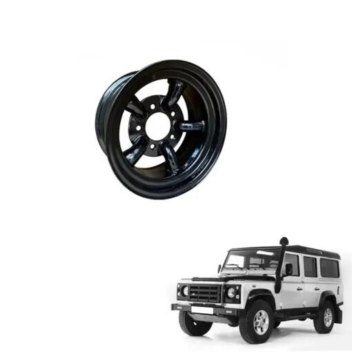 Exterior Accessories Casting Wheel Rims For Land Rover Old Defender