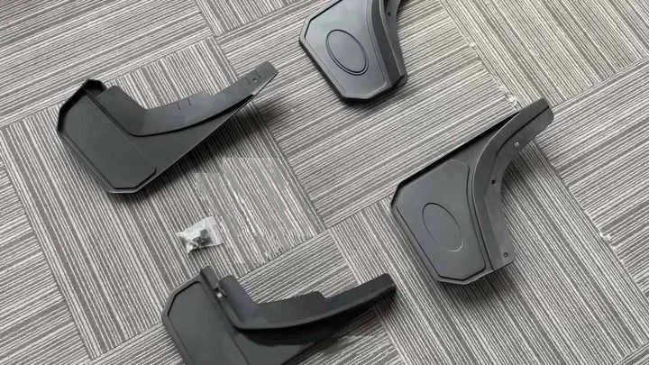 Exterior Accessories Customized Car Small Mud Flap For Land Rover Defender 2020