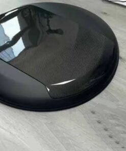 Exterior Accessories Customized Dry Carbon Fiber Tire Spare Wheel Cover For New Defender L663 2020 Material dry carbon fiber Car Fitment Land Rover Place of Origin Zhejiang, China Design Style Sports Size 84*13*86cm Brand Name DEF4X4 Model Number SAP-DEF20-04 Product name Spare Tire Cover Material Dry Carbon Fiber Material Color Camouflage Car Maker for Defender 90/110 Finish Polished Package Standard Package Delivery time 7-15 Days Place of Origin Zhejiang,China Size 84*13*86cm Packaging Details standard package Selling Units: Single item Single package size: 84X13X86 cm Single gross weight: 5.000 kg Quantity (pieces) 1 - 4 > 4 Lead time (days) 15 To be negotiated Samples Maximum order quantity: 1 piece Sample price: US$380.00/piece Order sample Samples Maximum order quantity: 1 piece Sample price: US$380.00/piece Order sample Customized logo Min. order: 10 Customized packaging Min. order: 10 Graphic customization Min. order: 10 For more customization details, message supplier