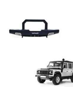 Exterior Accessories Front Bumper For Land Rover Classic Defender