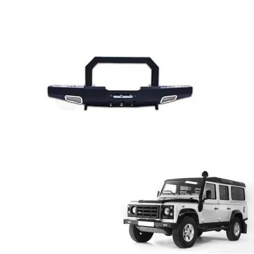 Exterior Accessories Front Bumper For Land Rover Classic Defender