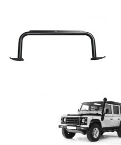 Exterior Accessories Front Bumper Guard For Classic Defender 2004-2019