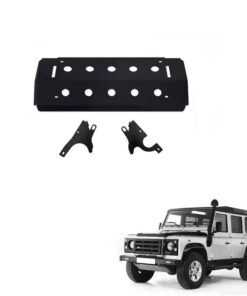 Exterior Accessories Front Bumper Protector For Classic Defender 2004-2018