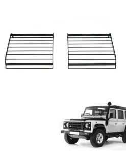 Exterior Accessories Front Headlights Cover For Classic Defender 2004-2018