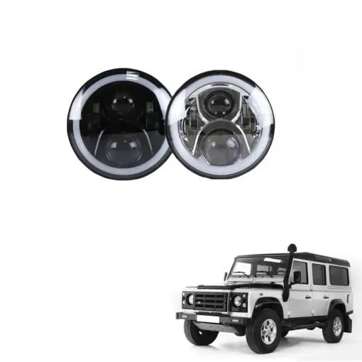 Exterior Accessories Headlights Type B For Classic Defender