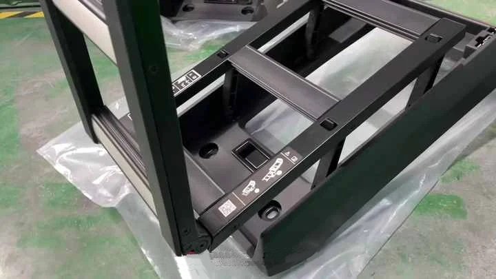 Exterior Accessories High Quality Off-road Parts Ladder For Defender 90 110