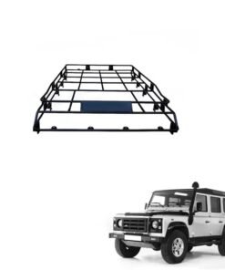 Exterior Accessories Luggage Roof Rack For Classic Defender