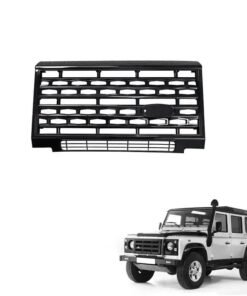 Exterior Accessories Original Grill Bumper For Land Rover Old Deffender