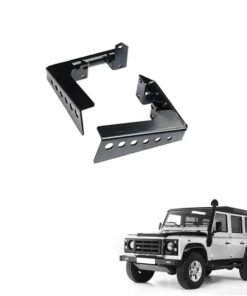 Exterior Accessories Rear Bumper Corner Cover For Classic Defender 2004-2019