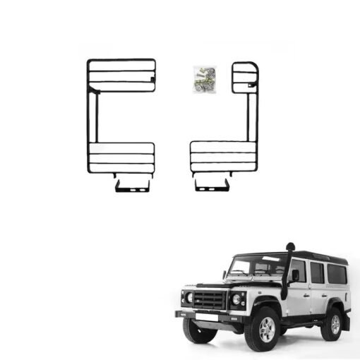 Exterior Accessories Rear Lamp Cover for Land Rover Classic Defender