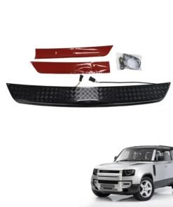 Exterior Accessories Rear Trunk Brake Light for Land Rover Defender 90 110 2021 2022