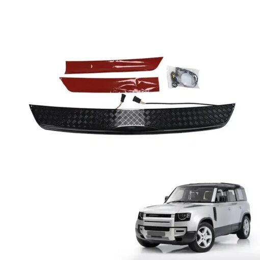Exterior Accessories Rear Trunk Brake Light for Land Rover Defender 90 110 2021 2022
