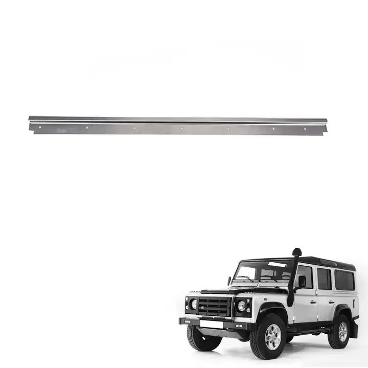 Exterior Accessories Rear Trunk Door Sill for Classic Defender 2004-2019