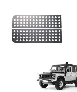 Exterior Accessories Rear Trunk Side Protector for Classic Defender 2004-2018