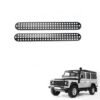 Exterior Accessories Roof Side Vent Protector For Classic Defender 2004-2018