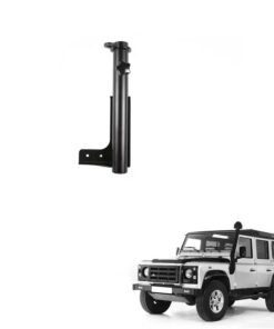 Exterior Accessories Tailgate Flagpole Bracket For Classic Defender 2004-2018