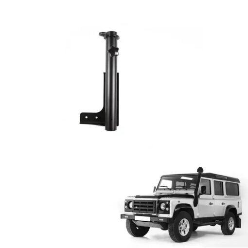 Exterior Accessories Tailgate Flagpole Bracket For Classic Defender 2004-2018