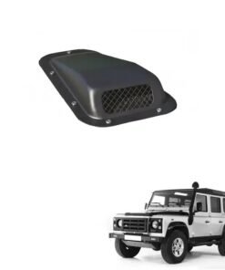 Exterior Accessories Wheel Arches Vent Cover For Classic Defender