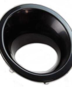 Fog Light Bezel (Right Hand) in ABS for Land Rover Discovery 4 2010 -14