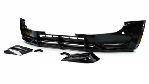 Front Bumper Lip Car Exterior Accessories for Land Rover Defender 90 110 2021 2022