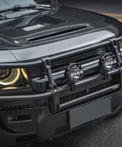 Front Bumper PLUMB M-one Series For Land Rover Defender 90 110