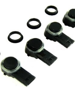 Front Bumper Parking Sensors x 4 for Land Rover Discovery 4