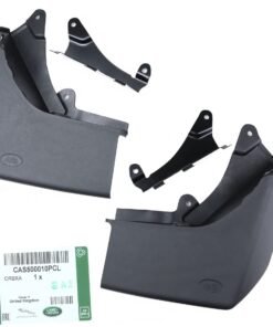 Front Genuine Mudflap Kit for Land Rover Discovery 3&4