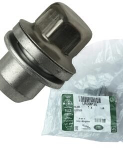 GENUINE Single Wheel Nut for Land Rover Discovery 3 4