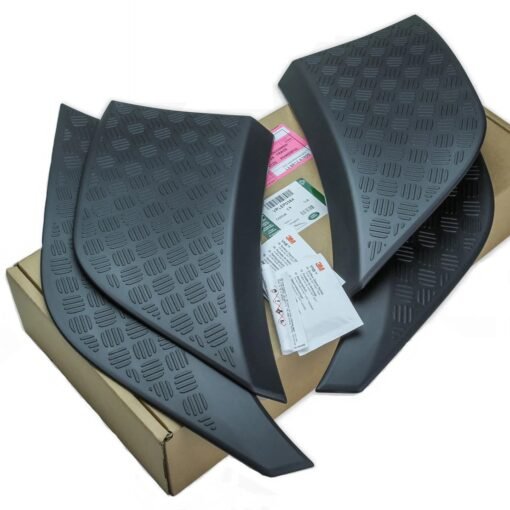 Genuine Chequer Plate Wheel Arch Trim Kit 110-130 Model for Land Rover Defender L663