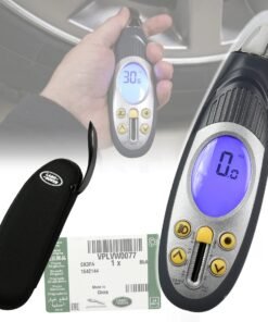 Genuine Land Rover Digital Tyre Pressure Gauge