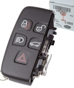 Genuine Land Rover Discovery 4 Keyfob Shell Replacement