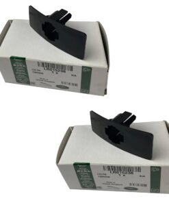 Genuine Land Rover Parking Sensor Holder Brackets Pair for Discovery 4