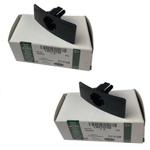 Genuine Land Rover Parking Sensor Holder Brackets Pair for Discovery 4