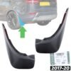 Genuine REAR Mudflaps for Land Rover Discovery 5 pre-facelift 2017-20