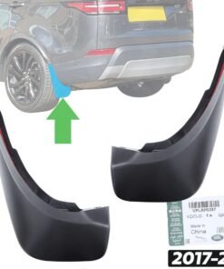 Genuine REAR Mudflaps for Land Rover Discovery 5 pre-facelift 2017-20